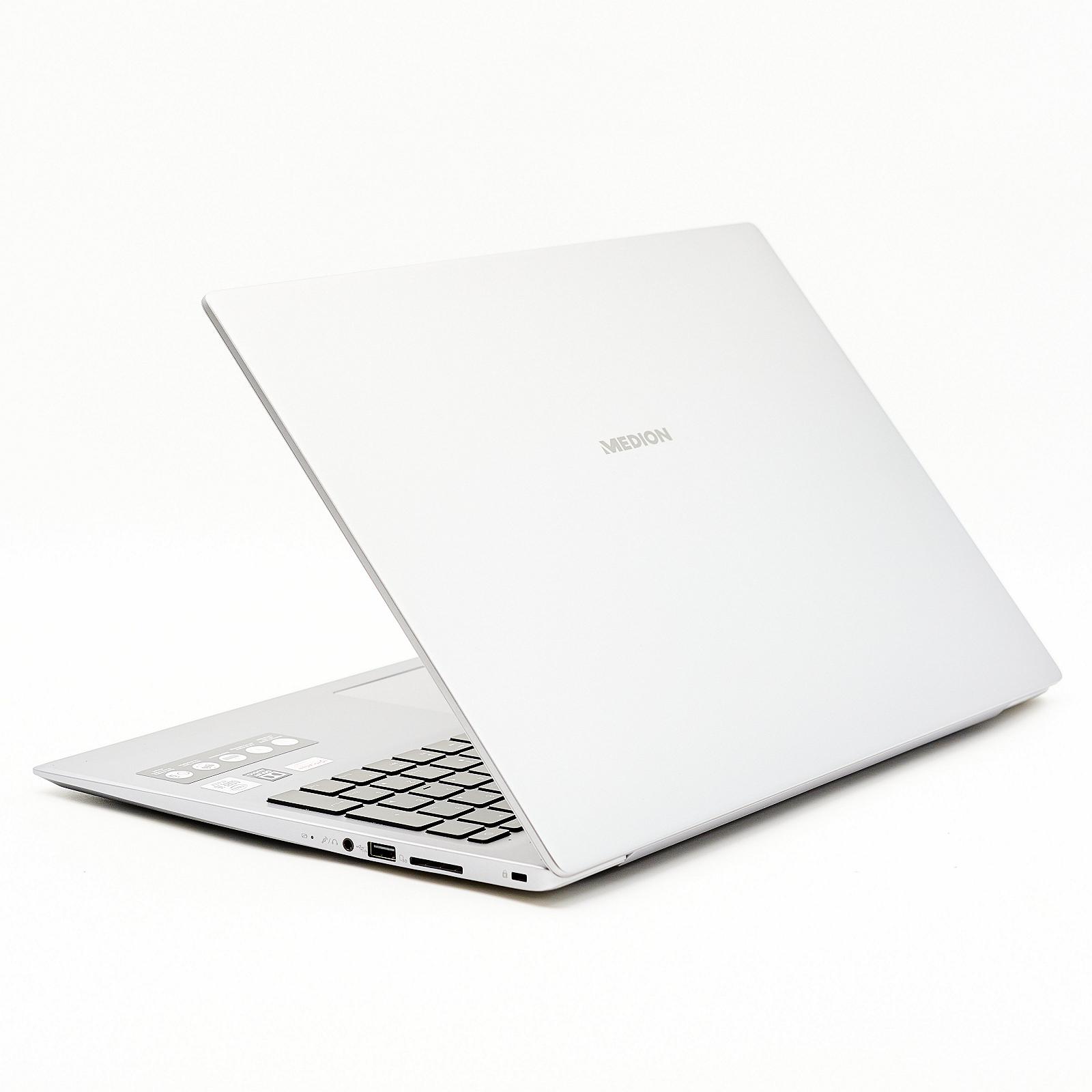 Игровой ноутбук Medion AKOYA P17605 Intel i5-10210U ОЗУ 32 ГБ SSD 512 ГБ Nvidia GeForce Win10 Металлический корпус, фото №3
