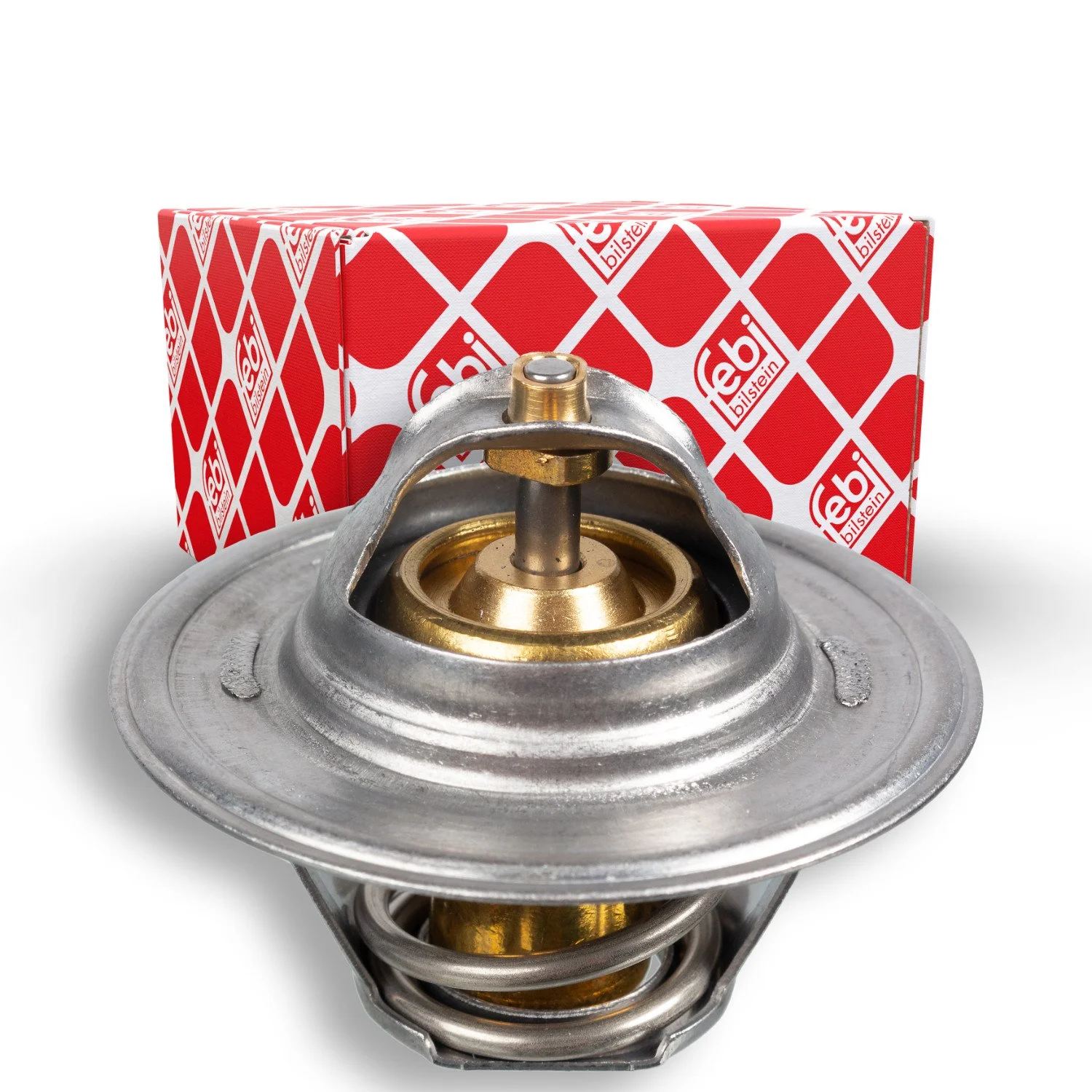 Термостат системи охолодження FEBI BILSTEIN 17910 для AUDI SEAT SKODA VW, фото №1