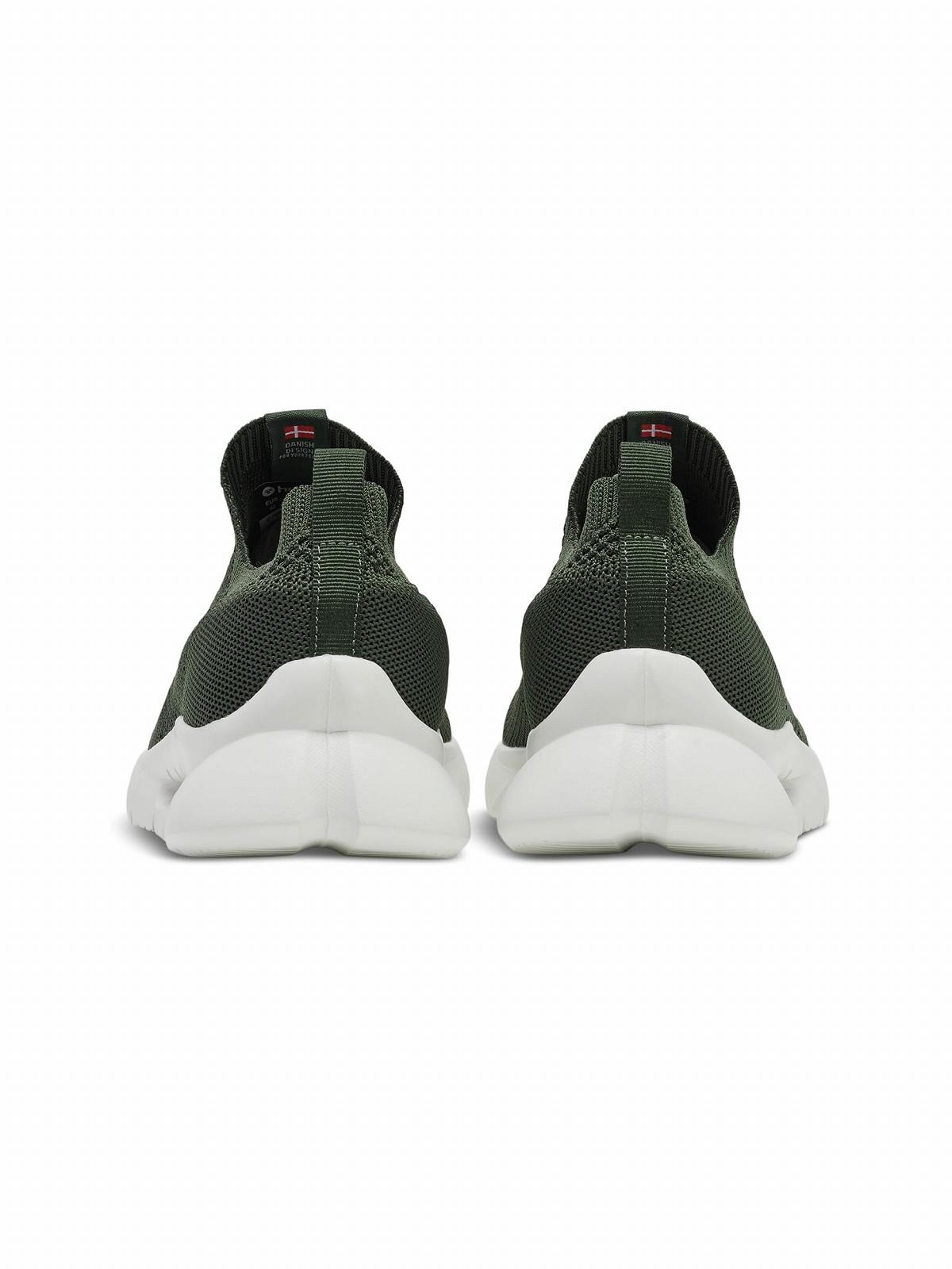 Кроссовки унисекс Hummel Tatum Seamless, фото №2