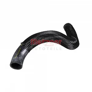 Шланг радиатора METZGER 2421780 для NISSAN верхний левый - Фото 1