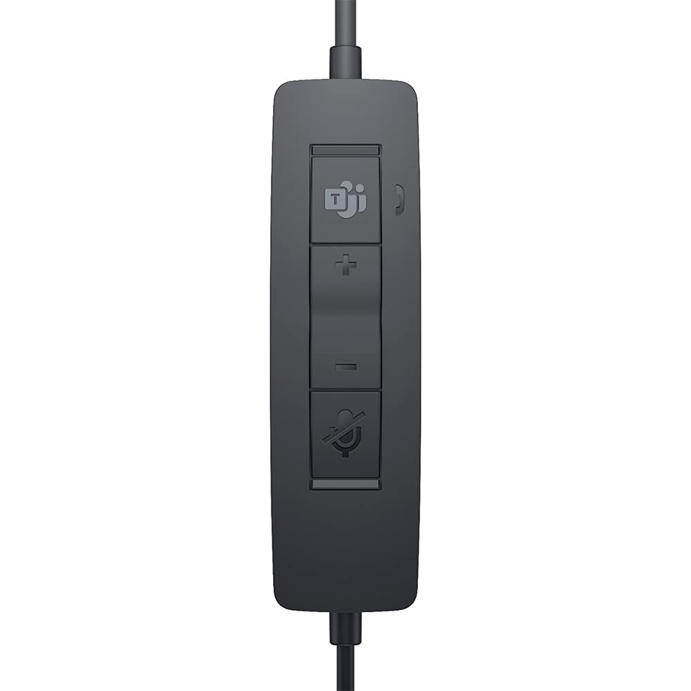 Навушники DELL WH3022 Black, фото №6