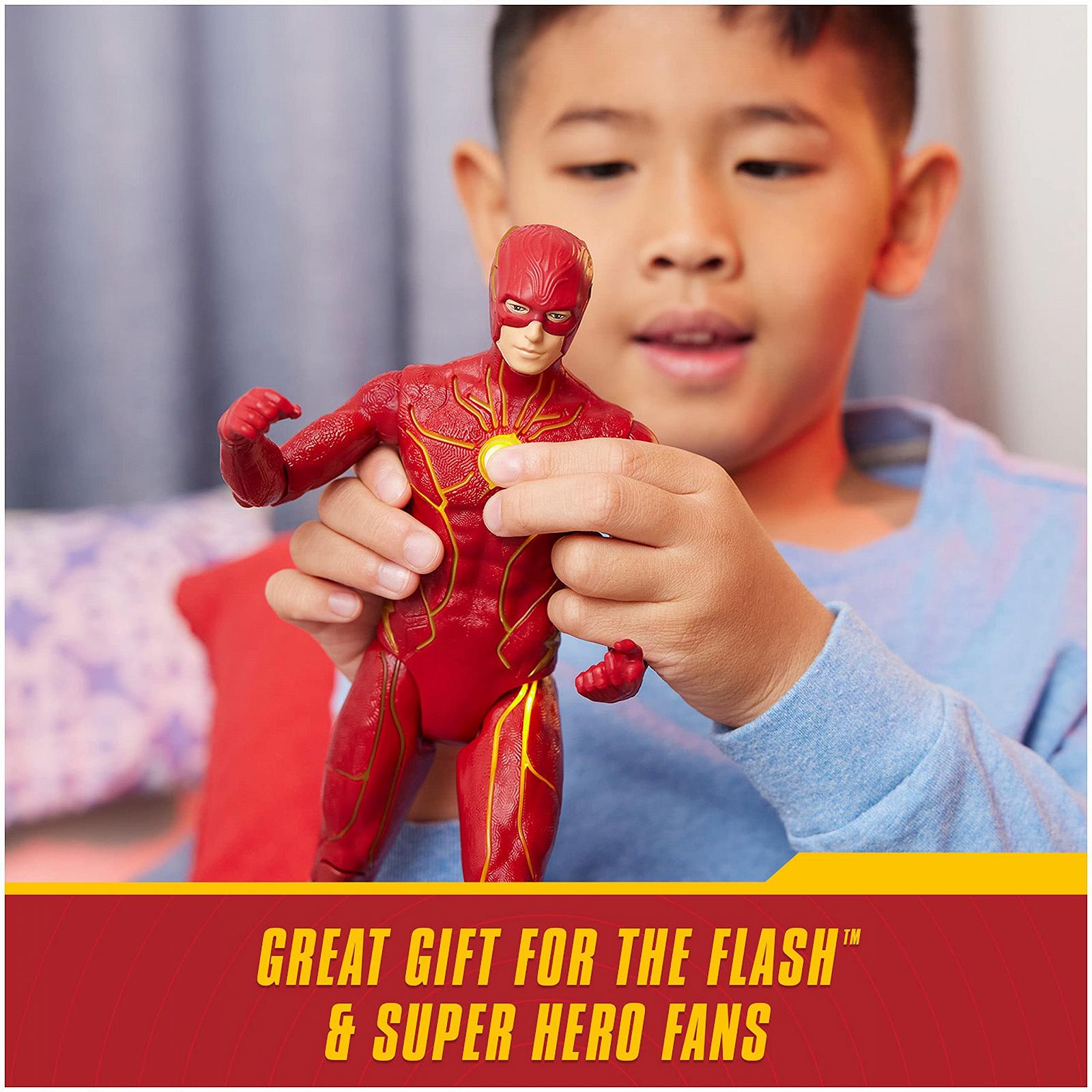 Фігурка DC Comics The Flash Speed Force 30 cm, фото №9