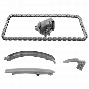 Комплект ланцюга ГРМ PartsTec PTA114-0242 для BMW, верхній - Фото 1