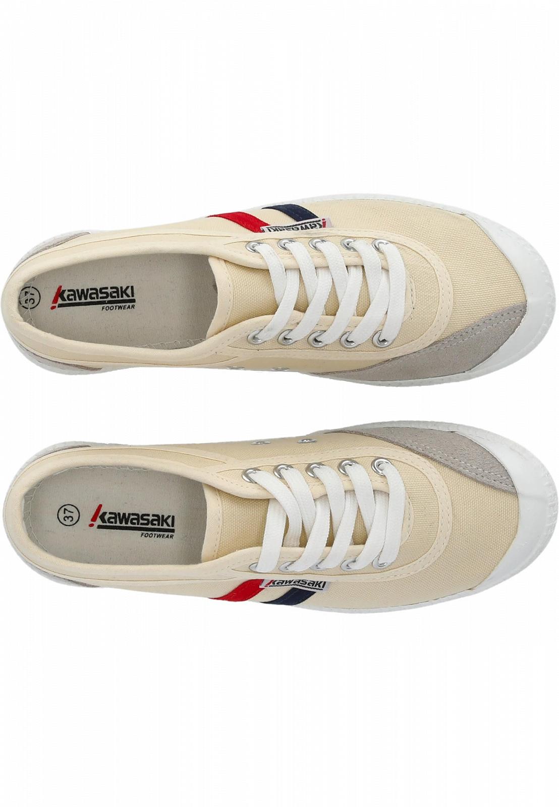 Кросівки Kawasaki Retro Canvas Shoe Low-top, фото №3