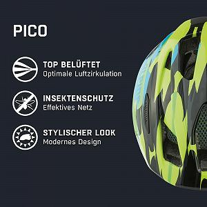 Шлем Alpina PICO Детский synthetic.ua - Фото 1