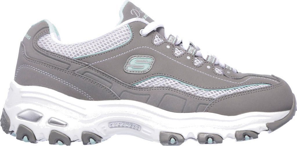 Кроссовки Skechers D'Lites Extreme 11422 BKW, женские, фото №2