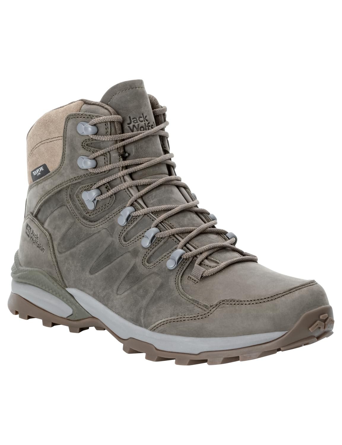Черевики Jack Wolfskin Refugio Prime Texapore Mid M, фото №4