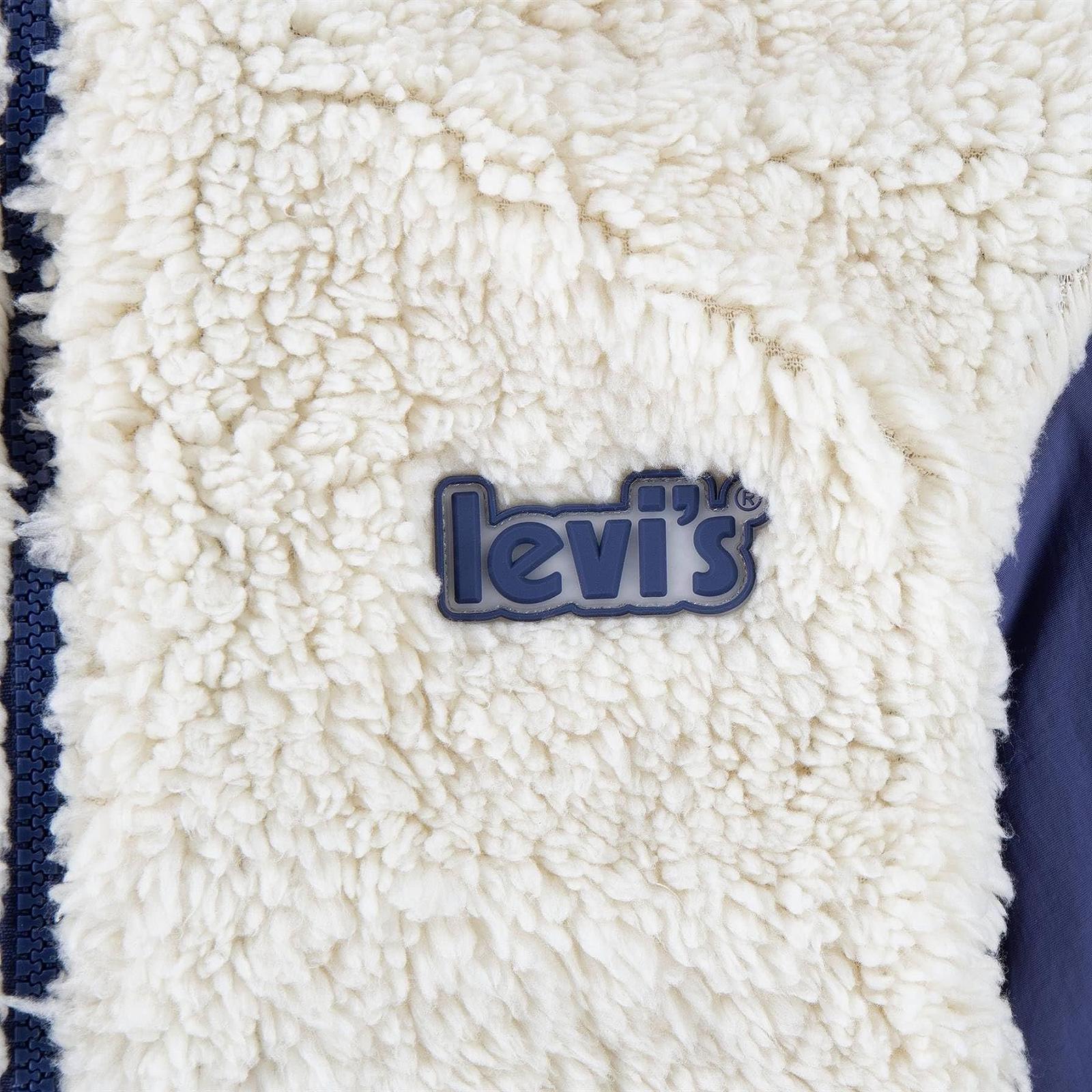 Легкая куртка Levi's Kids для девочек, фото №3