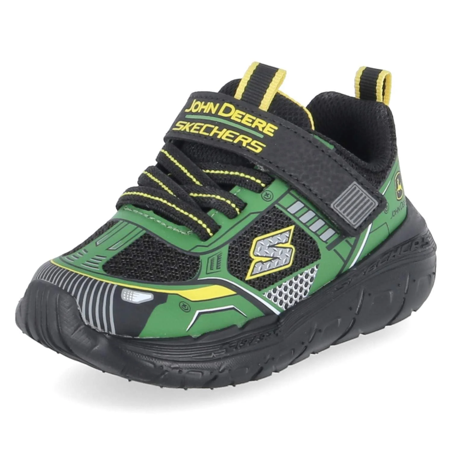 Спортивне взуття Skechers Skech Tracks Tractor-tronix для хлопчиків, фото №2