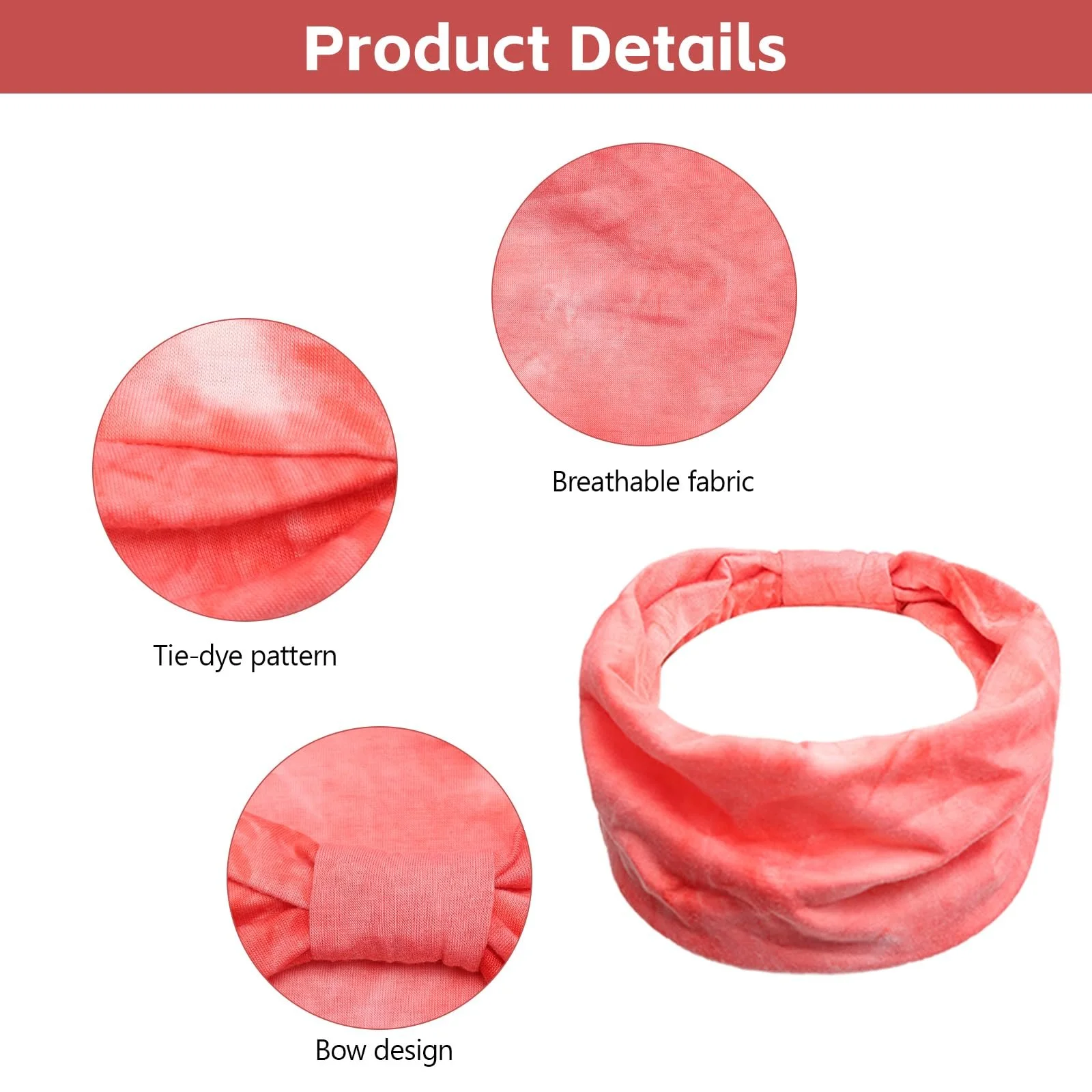 Пов'язка на голову HENGBIRD, фото №3