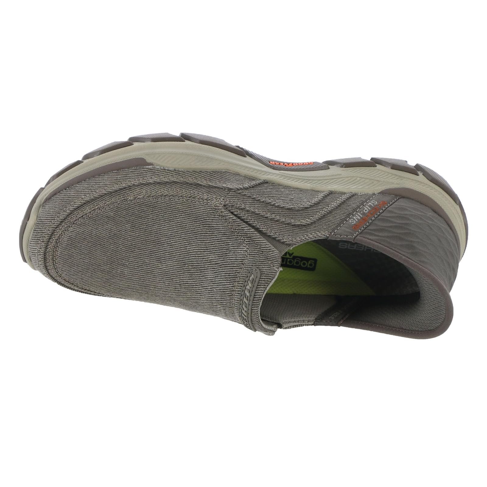 Мокасины Skechers Respected мужские, фото №2