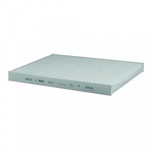 Фильтр салона KNECHT LA 31 для AUDI SEAT SKODA VW CUPRA synthetic.ua - Фото 1