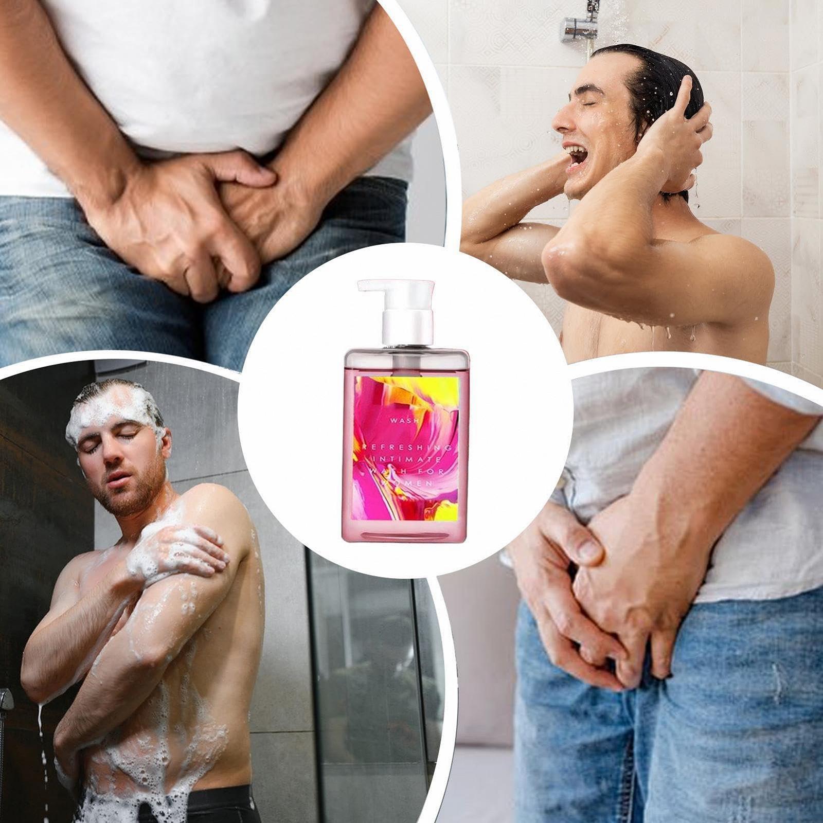 Гель для душу Refreshing Scent Освіжаючий 260 мл, фото №9