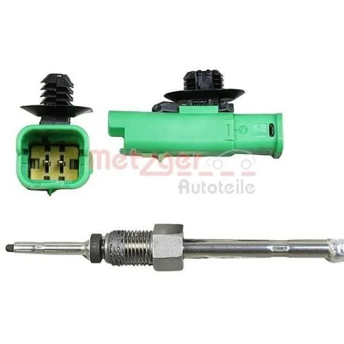 Датчик температуры отработанных газов METZGER 0894559 FORD, фото №2 Датчик температуры отработанных газов METZGER 0894559 FORD, фото №2