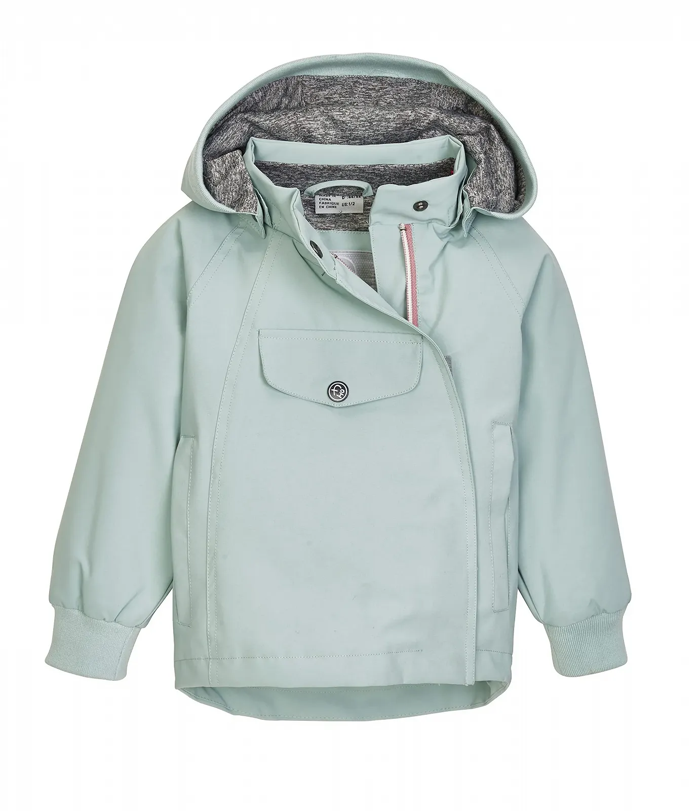 Функціональна куртка Killtec Fios 21 Mns для хлопчиків зі знімним капюшоном, фото №1 Функціональна куртка Killtec Fios 21 Mns для хлопчиків зі знімним капюшоном, фото №1