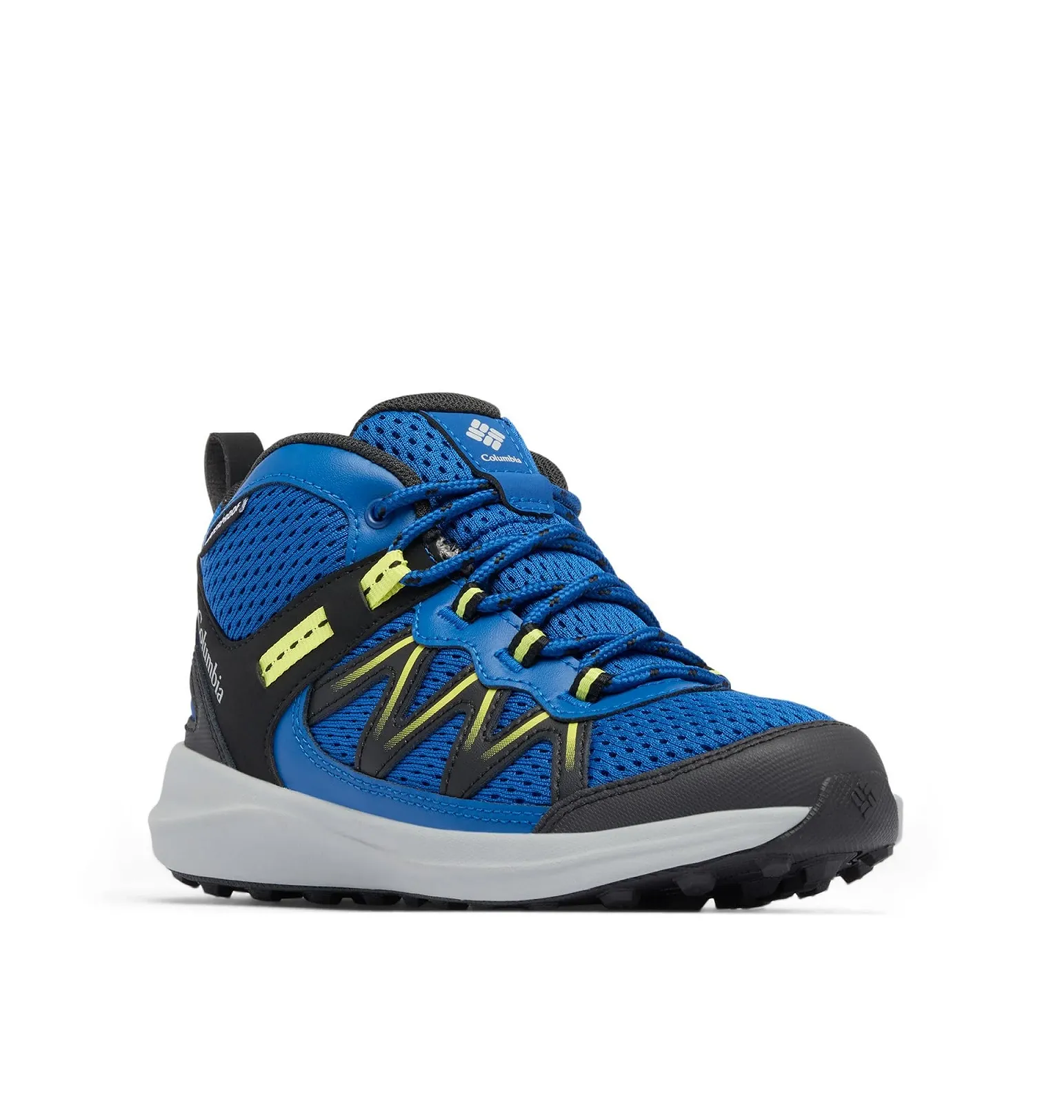 Кросівки Columbia Peakfreak Rush Mid Waterproof для дітей, середні, водонепроникні, фото №1