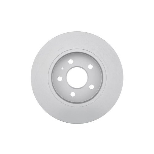 Гальмівний диск BOSCH 0 986 479 252 для AUDI SEAT VW задня вісь, фото №3