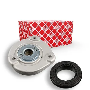 FEBI BILSTEIN Ремкомплект опоры амортизатора 107881 для MERCEDES-BENZ - Фото 1