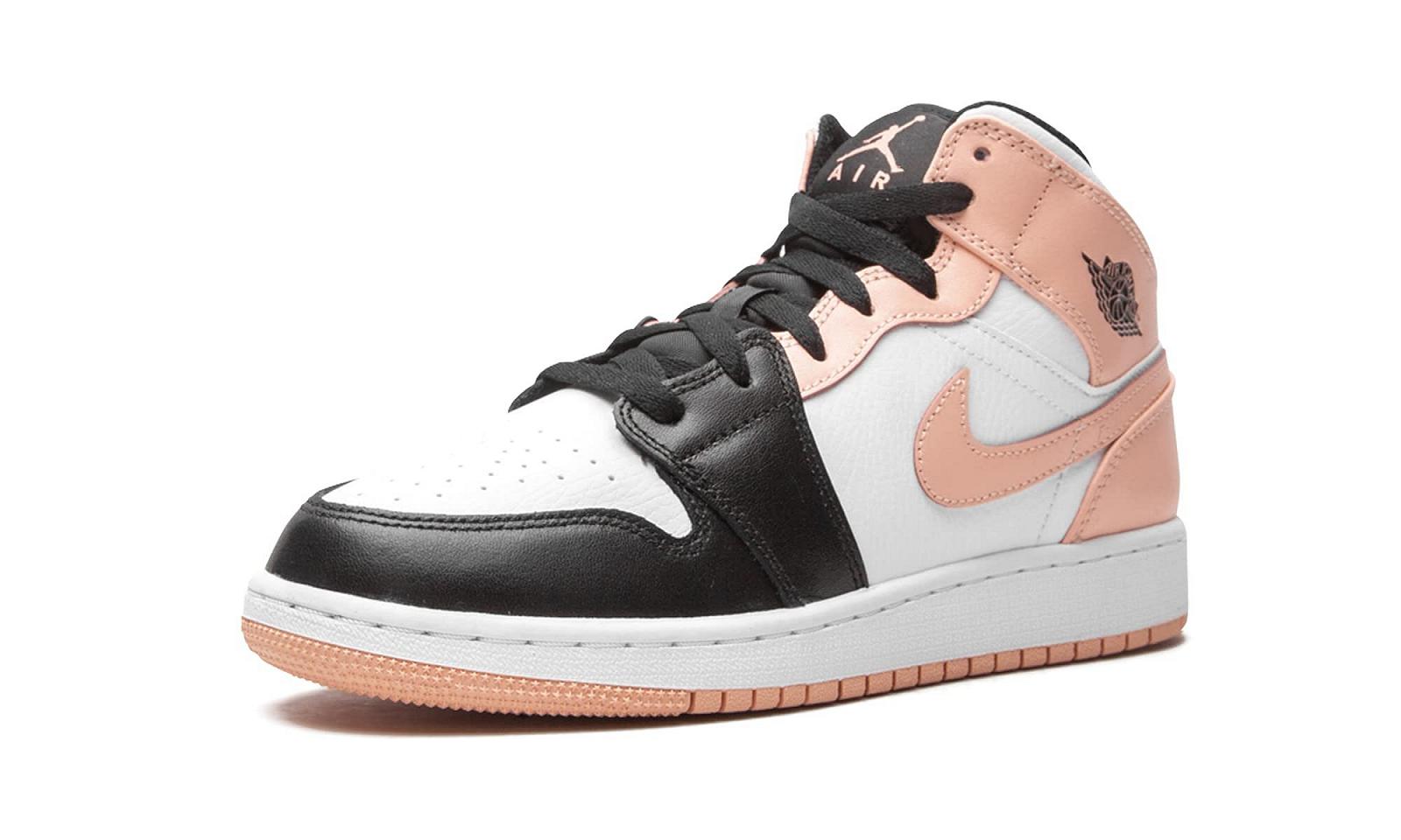 Кроссовки Nike Air Jordan 1 Mid мужские, фото №4