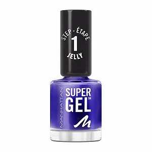 Купить Гель-лак MANHATTAN Super Gel Jelly Gloss 017 Jellyfish, 12 мл - Фото 1 Гель-лак MANHATTAN Super Gel Jelly Gloss 017 Jellyfish, 12 мл - Фото 1