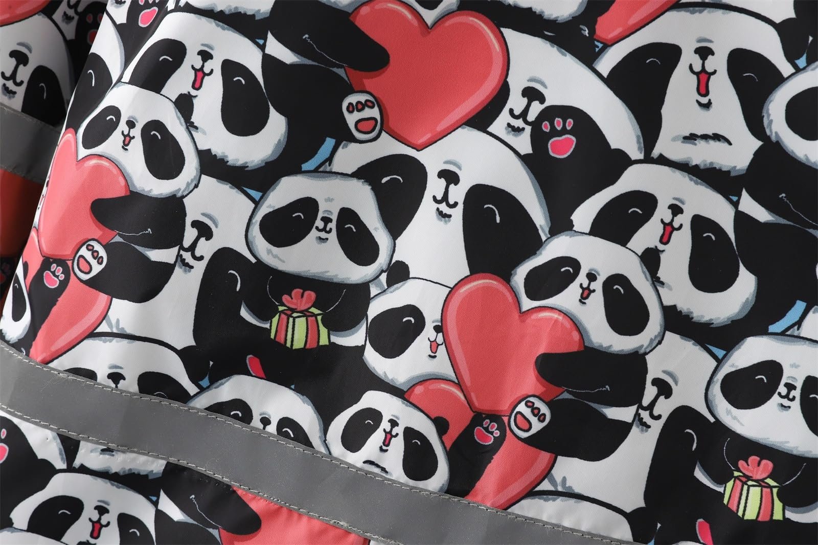 Дитячий дощовий плащ Qzeanxy Унісекс, фото №4