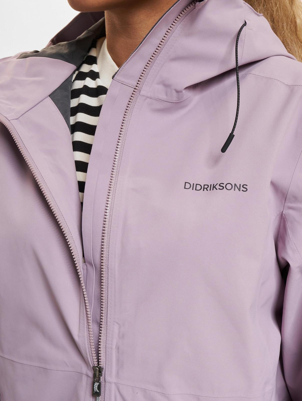 Женская парка Didriksons Bea 5, фото №5