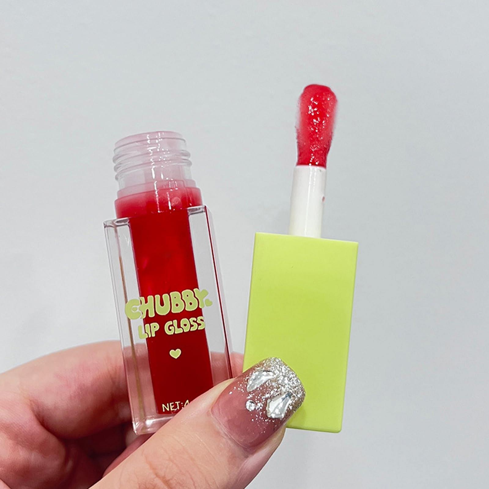 Блеск для губ Wobblo Plumping Lip Oil Tinted Lip Balsa 4 мл, фото №3 Блеск для губ Wobblo Plumping Lip Oil Tinted Lip Balsa 4 мл, фото №3