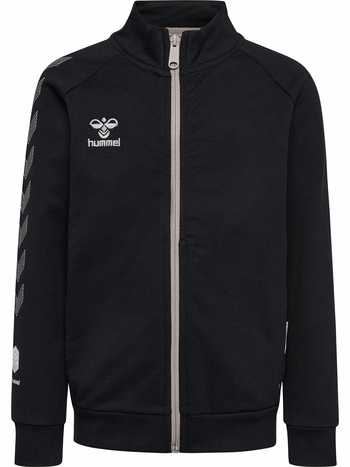 Детская Куртка на молнии hummel UNI_KIDS Hmlmove Grid Cotton, фото №1