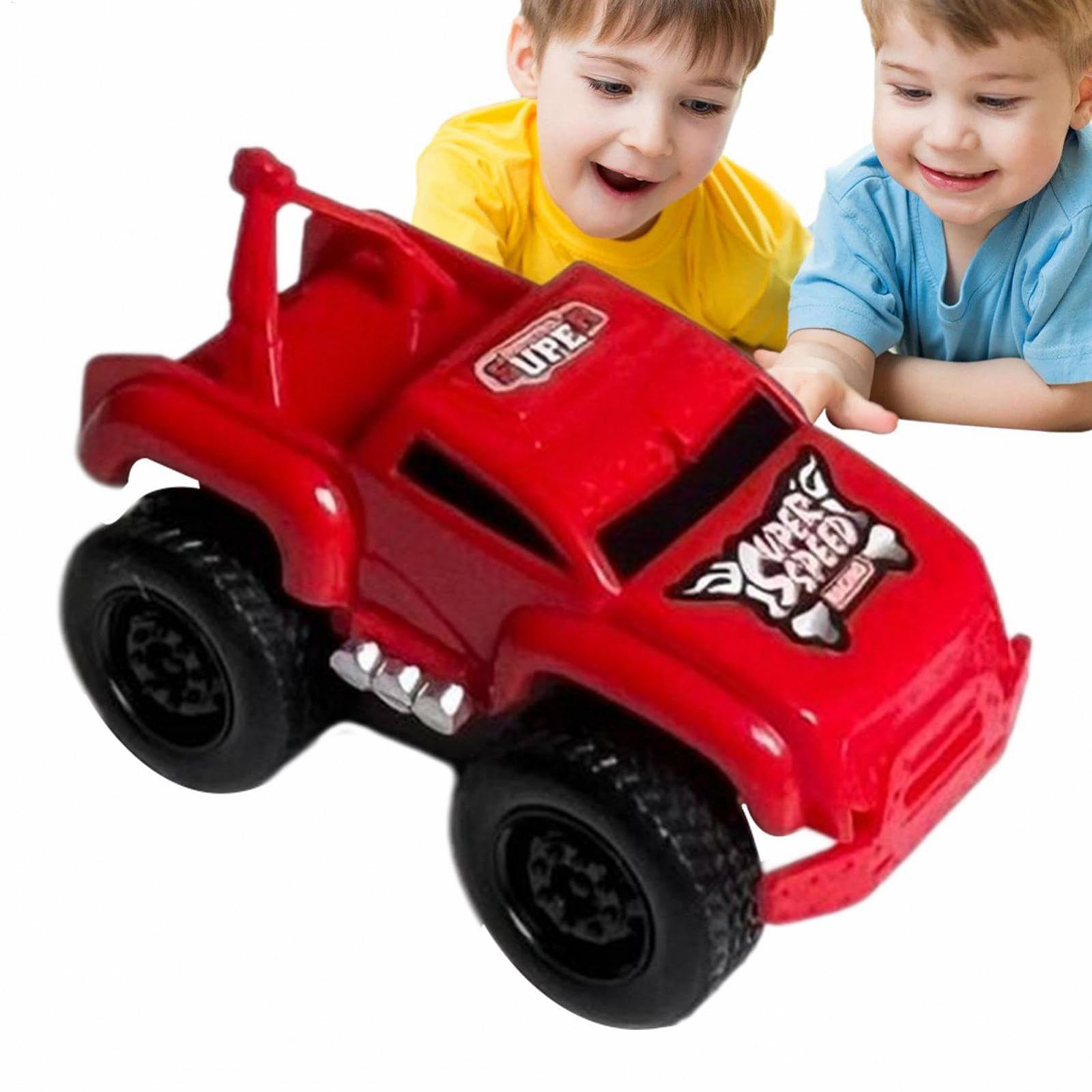 Машинка Euyehn Inertia Climbing Car, фото №1