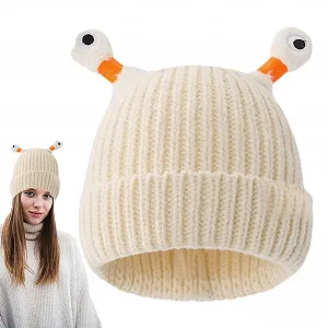 Шапка-бини Evember Tentacle с щупальцами Теплая зимняя - Фото 1