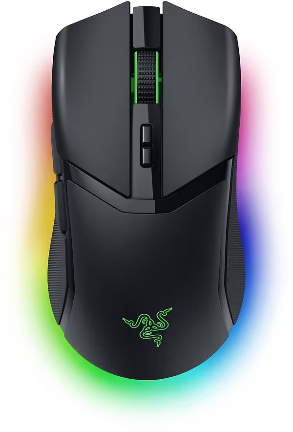 Міша бездротова Razer Cobra Pro Black (RZ01-04660100-R3G1), фото №1