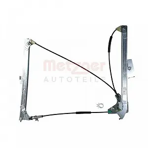 Стеклоподъемник METZGER AUTOTEILE 2160864 для BMW, передний правый synthetic.ua - Фото 1