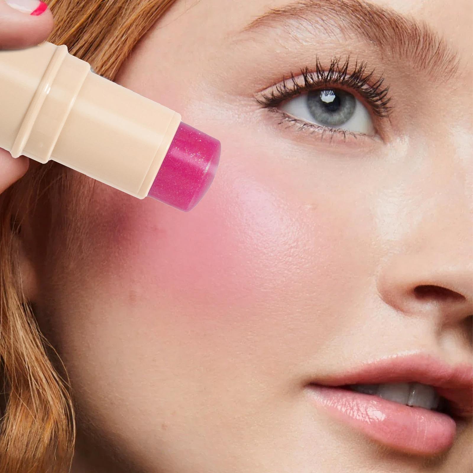 Тинт Milk Makeup Water Jelly Tint Blush Stick прозорий, фото №3