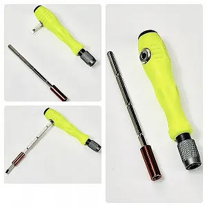 Набор инструментов edi-tronic Precision Mechanics 32-Piece synthetic.ua - Фото 1