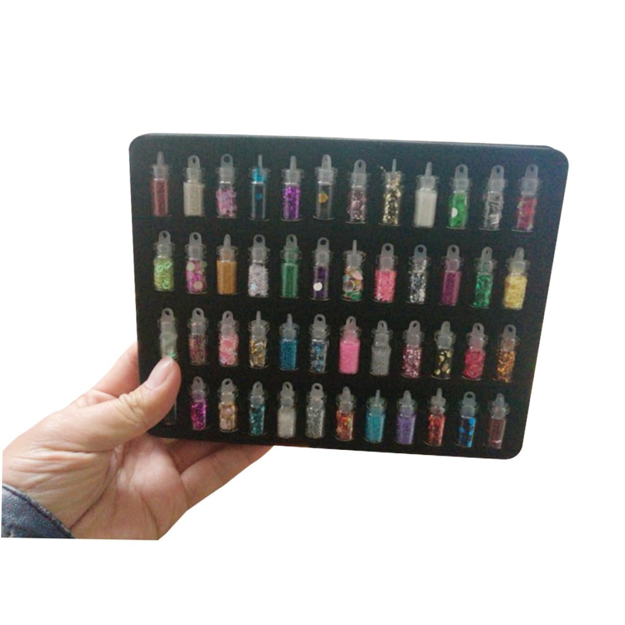 Прикраса для нігтів Beavorty Планета Набір шармів 48 шт., фото №3