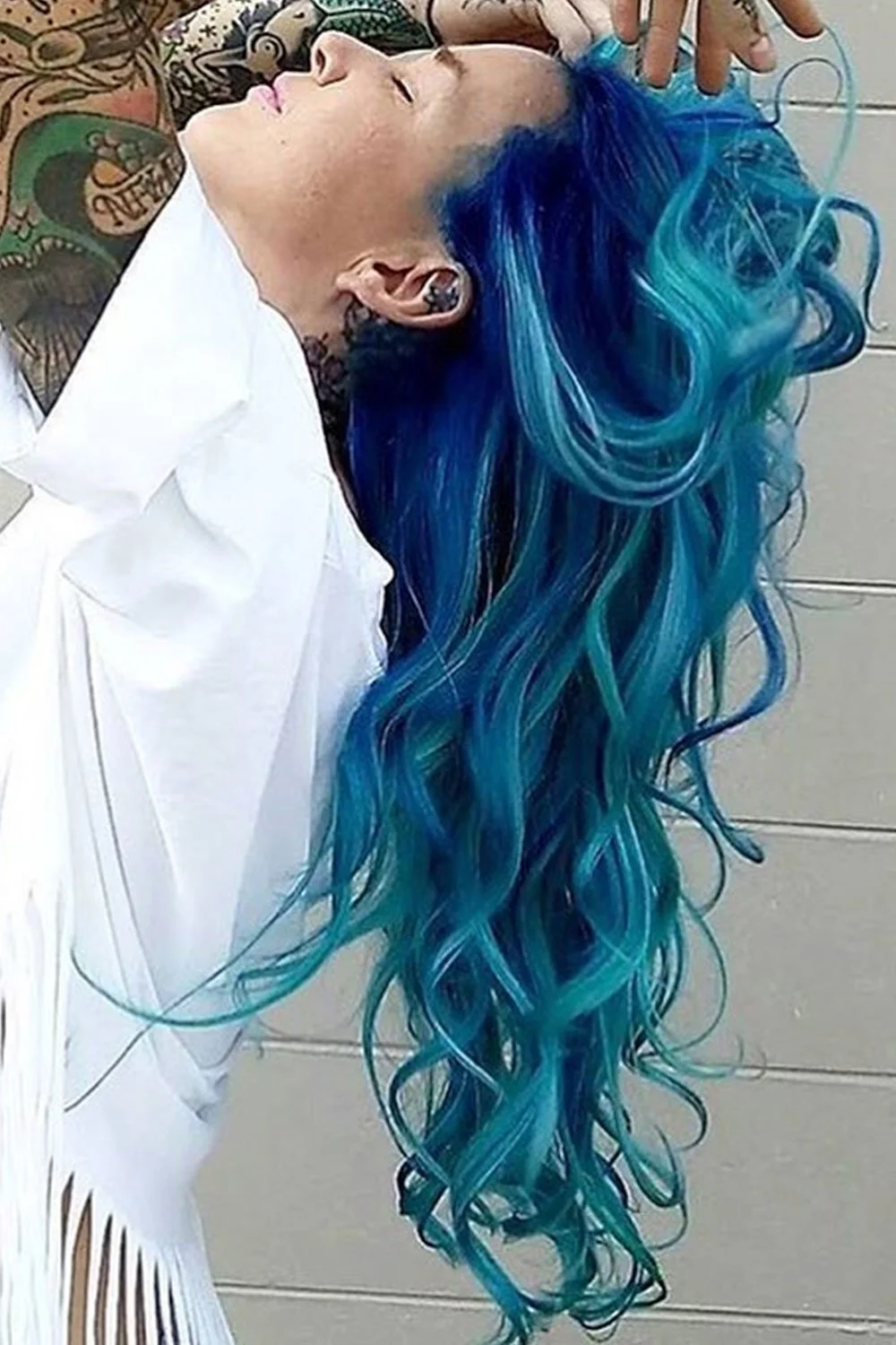 Фарба для волосся Pulpriot Aquatic, фото №2