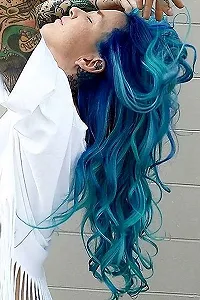 Фарба для волосся Pulpriot Aquatic synthetic.ua - Фото 1