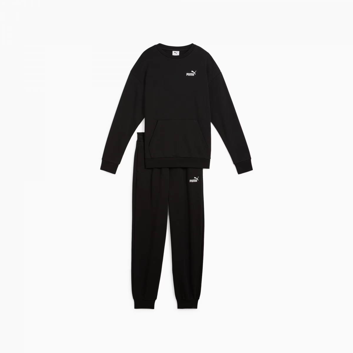 Спортивний костюм Puma Relaxed Sweat TR cl XS, фото №4
