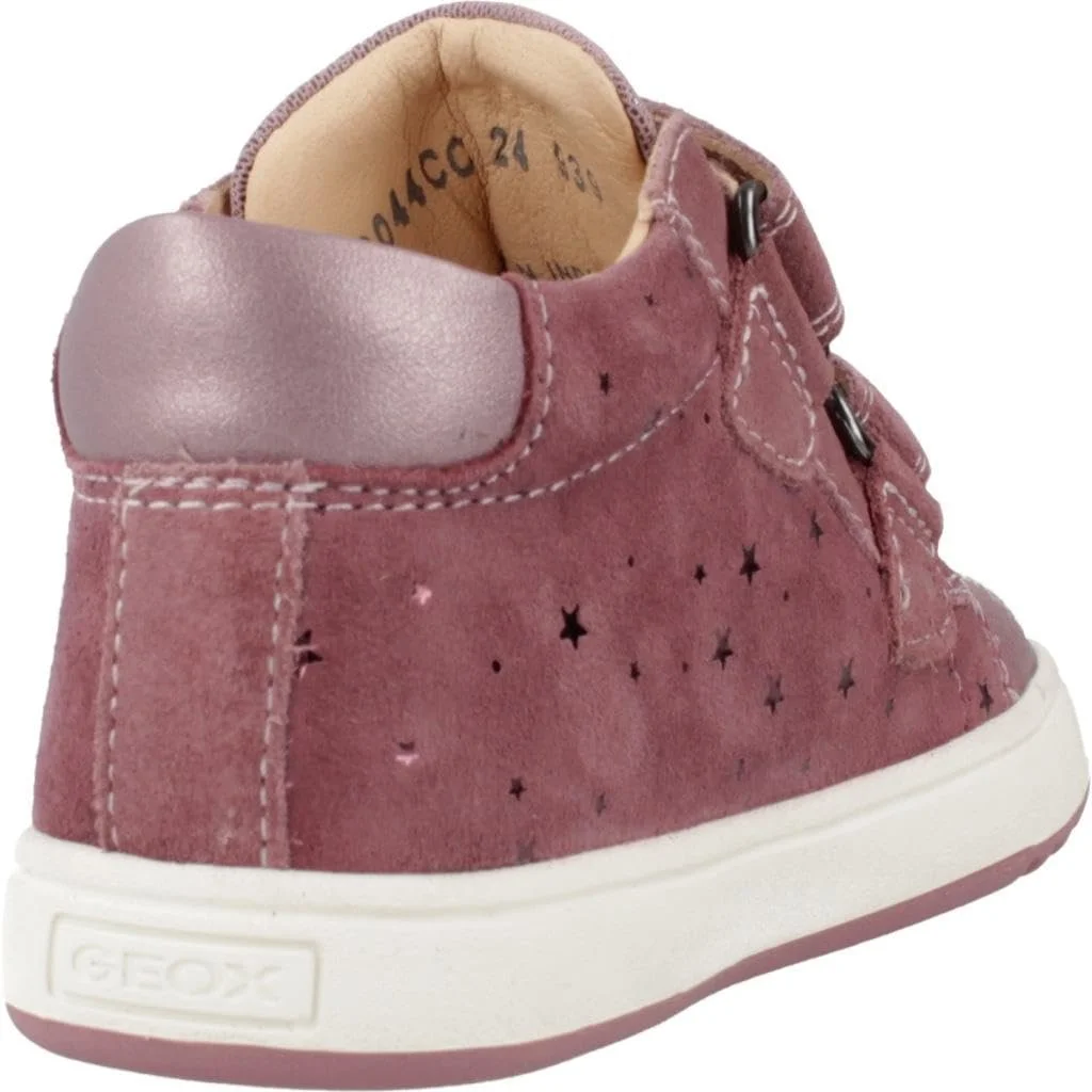 Кроссовки для девочки Geox B Biglia Girl C First Steps, фото №3