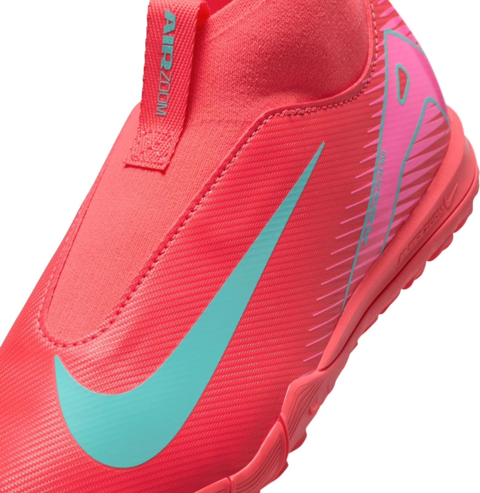 Унісекс Взуття Nike Jr Zoom Superfly 10 Academy IcOxford, фото №7
