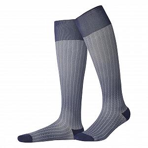 Женские компрессионные гольфы ITEM m6 Herringbone - Фото 1