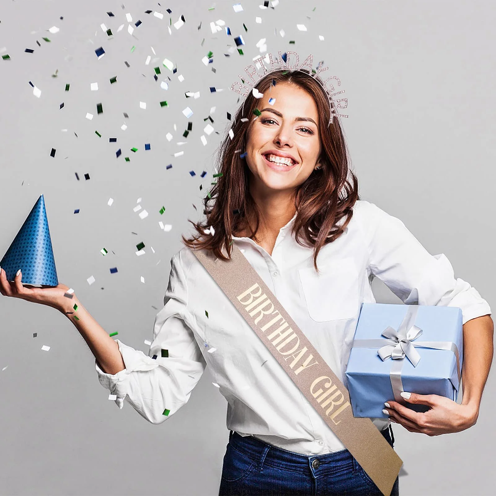 Обруч для волосся, фото №4 Обруч для волосся, фото №4