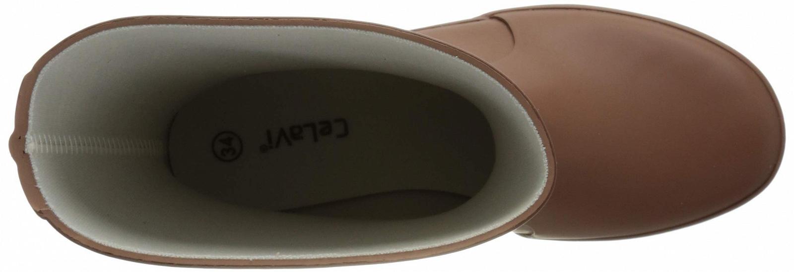 Резиновые сапоги CeLaVi Unisex Fantastic из натуральной резины, фото №5