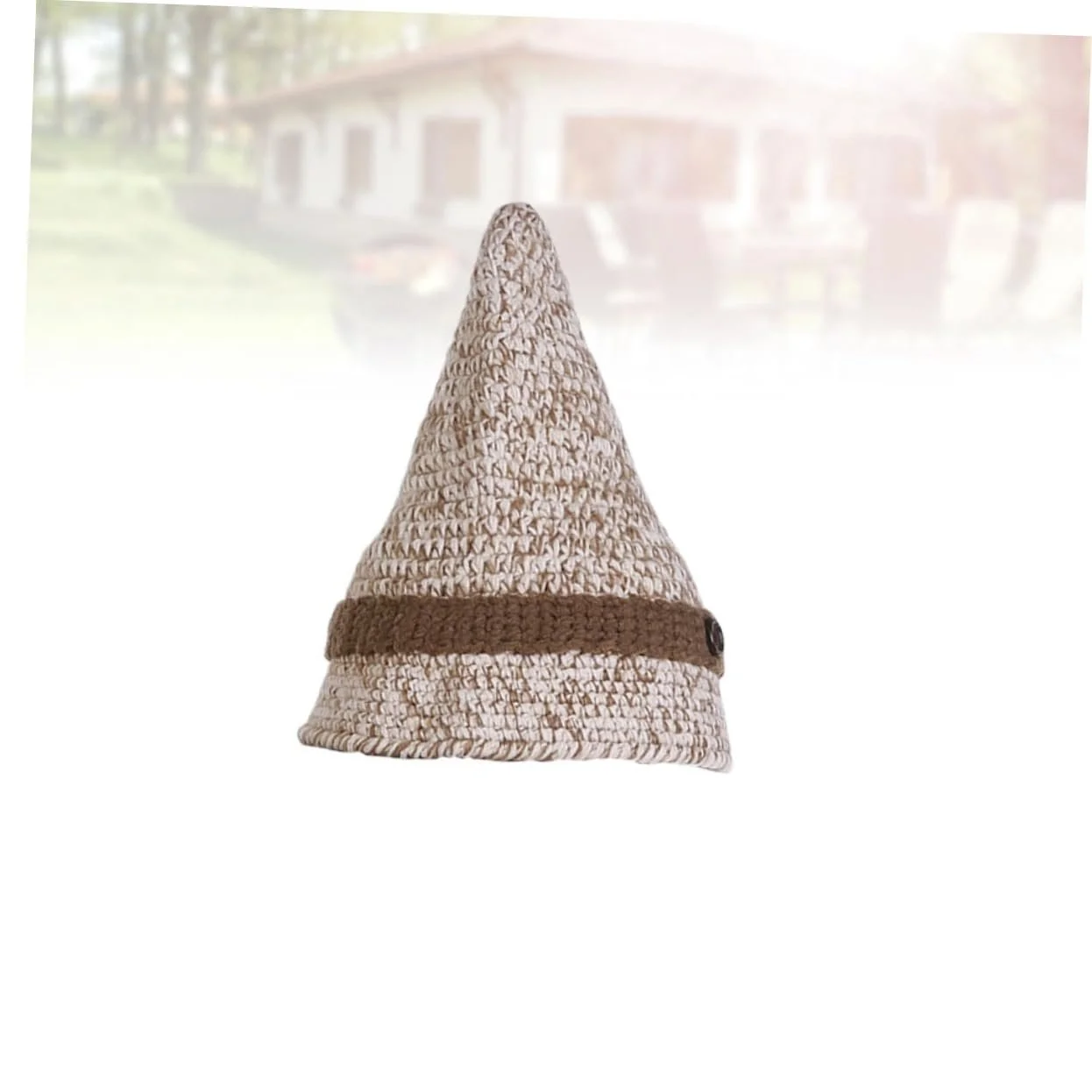 В'язана шапка LIFKOME з вовни для дівчаток, фото №8