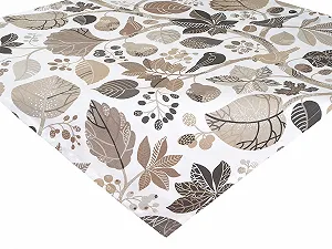 Скатерть beties Zauberwald 100% хлопок 80 x 80 см Taupe - Фото 1