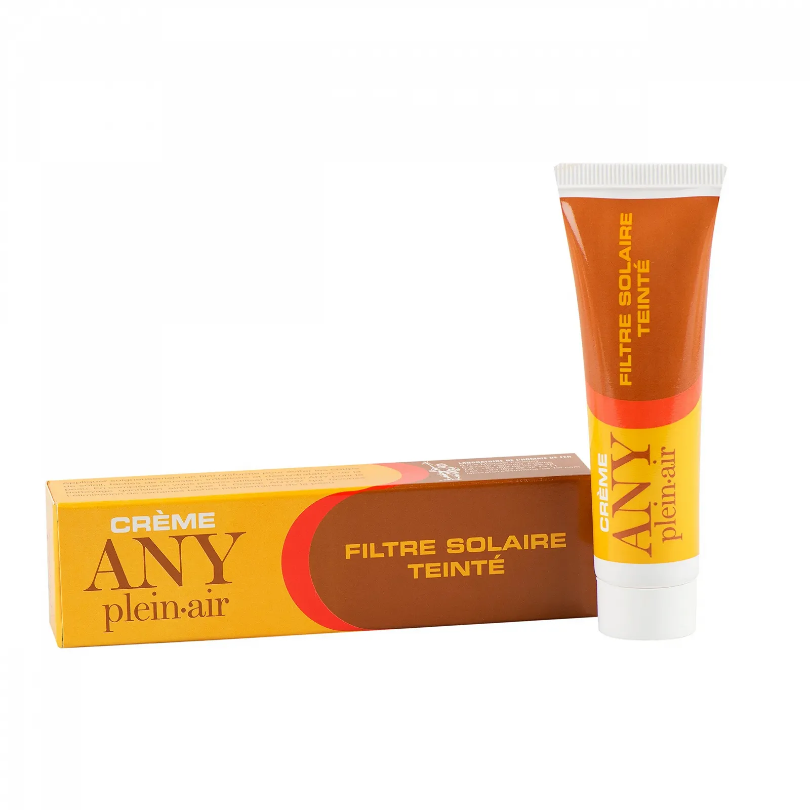 Крем Any Plein Air Защита от солнца с тонирующим эффектом Тюбик 25г, фото №1