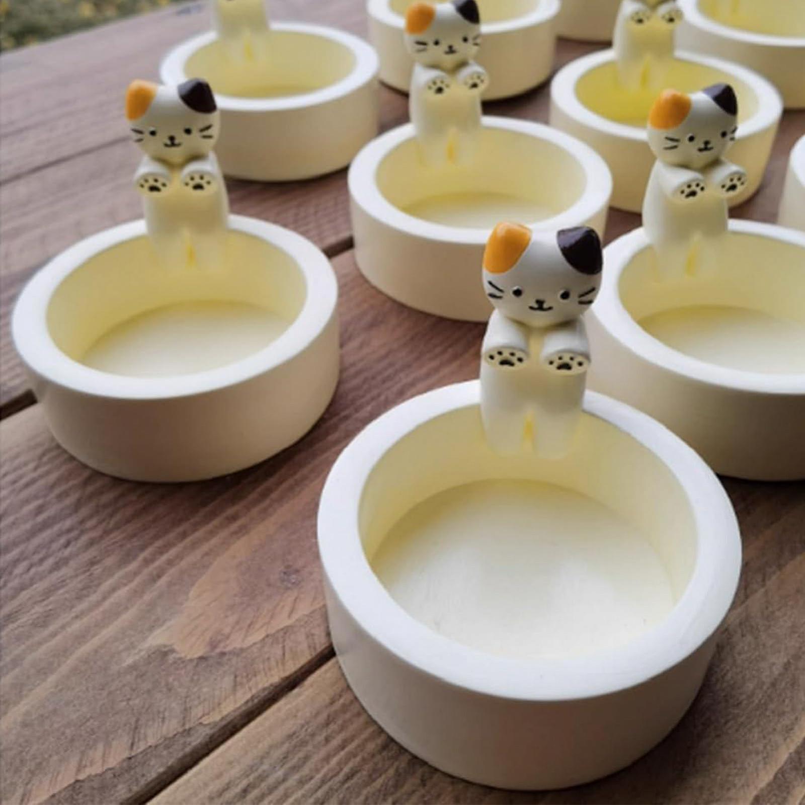 Подсвечник Mimika Kitten Cat, фото №6