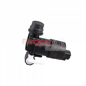 Помпа омывача скла, очищення скла METZGER 2220853 для TOYOTA, передня - Фото 1