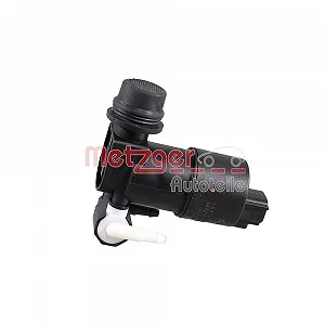 Помпа омывателя стекла, очистка стекла METZGER 2220853 для TOYOTA, передняя - Фото 1