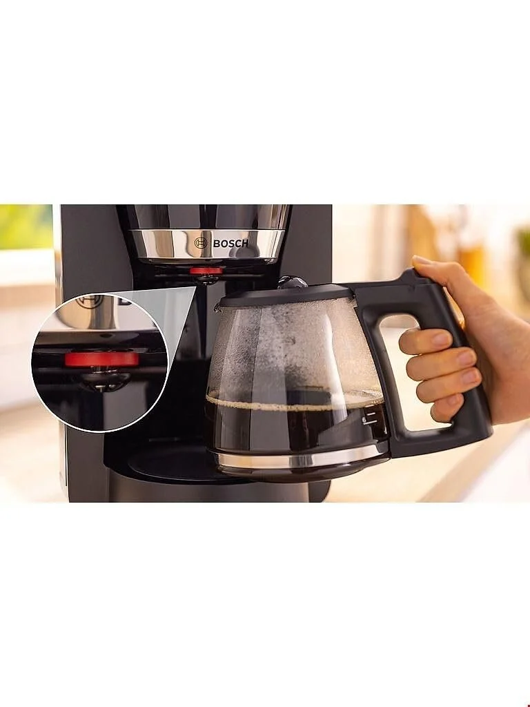Кофеварка Bosch TKA4M233 фильтрационная, фото №3